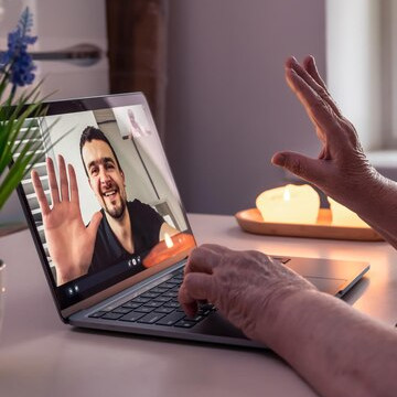 Séance naturopathique à distance (visio)